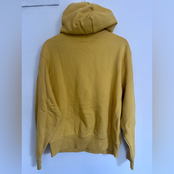 Old Navy Mustard Yellow Hoodie - Picture 3 of 6
